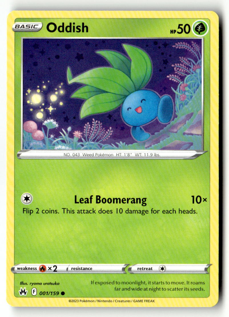 Oddish