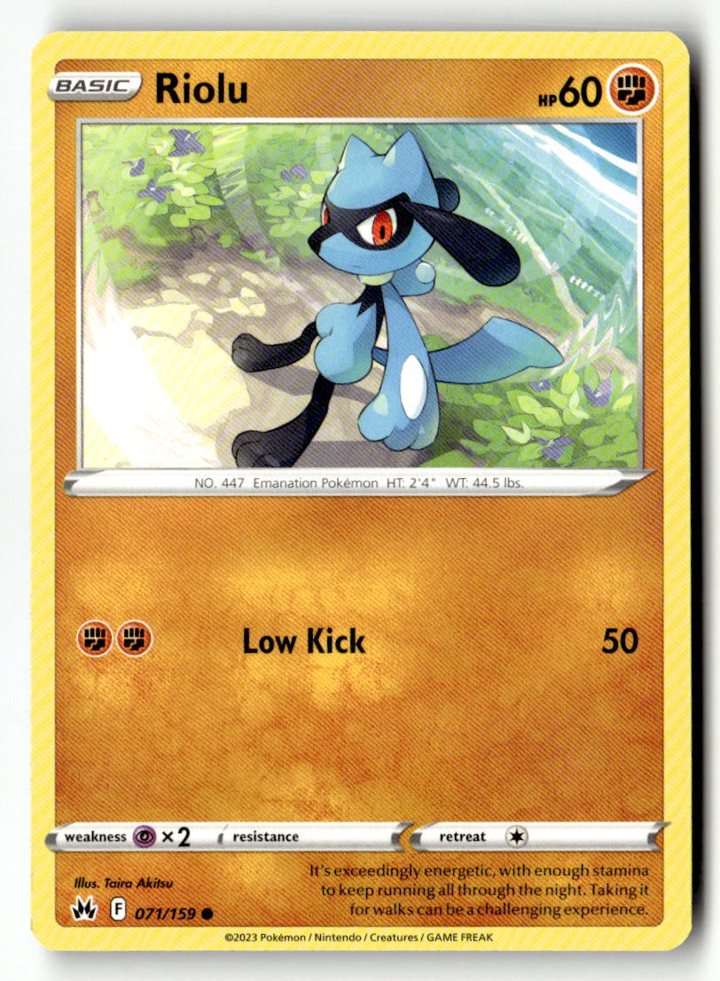 Riolu