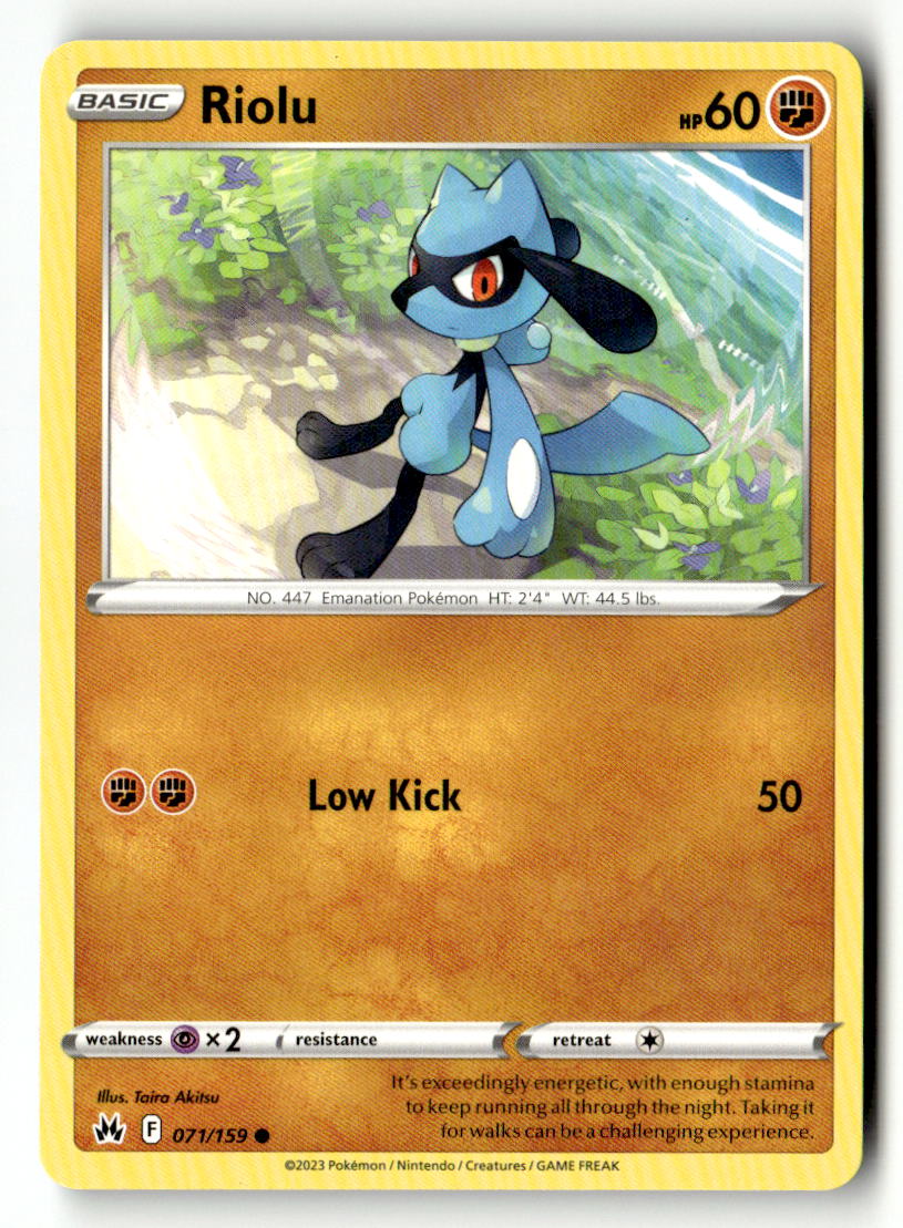 Riolu