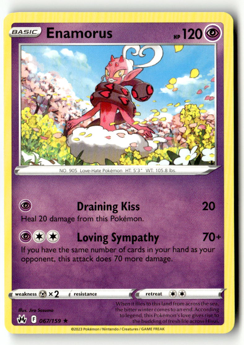 Enamorus
