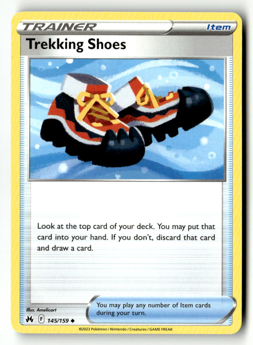 Trekking Shoes