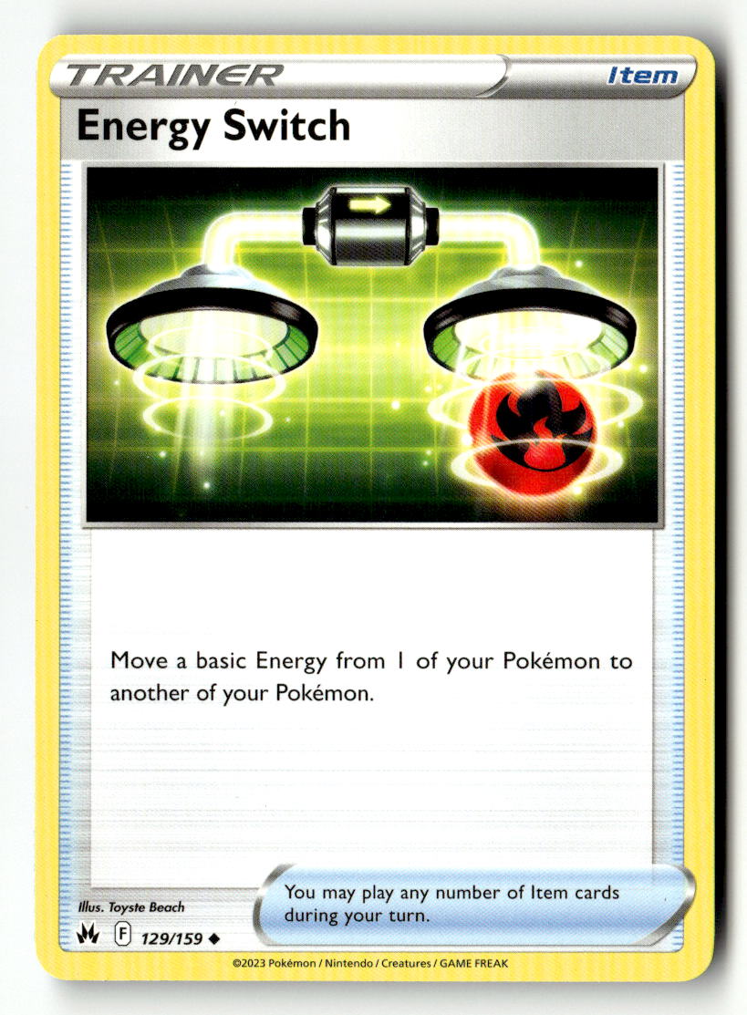 Energy Switch