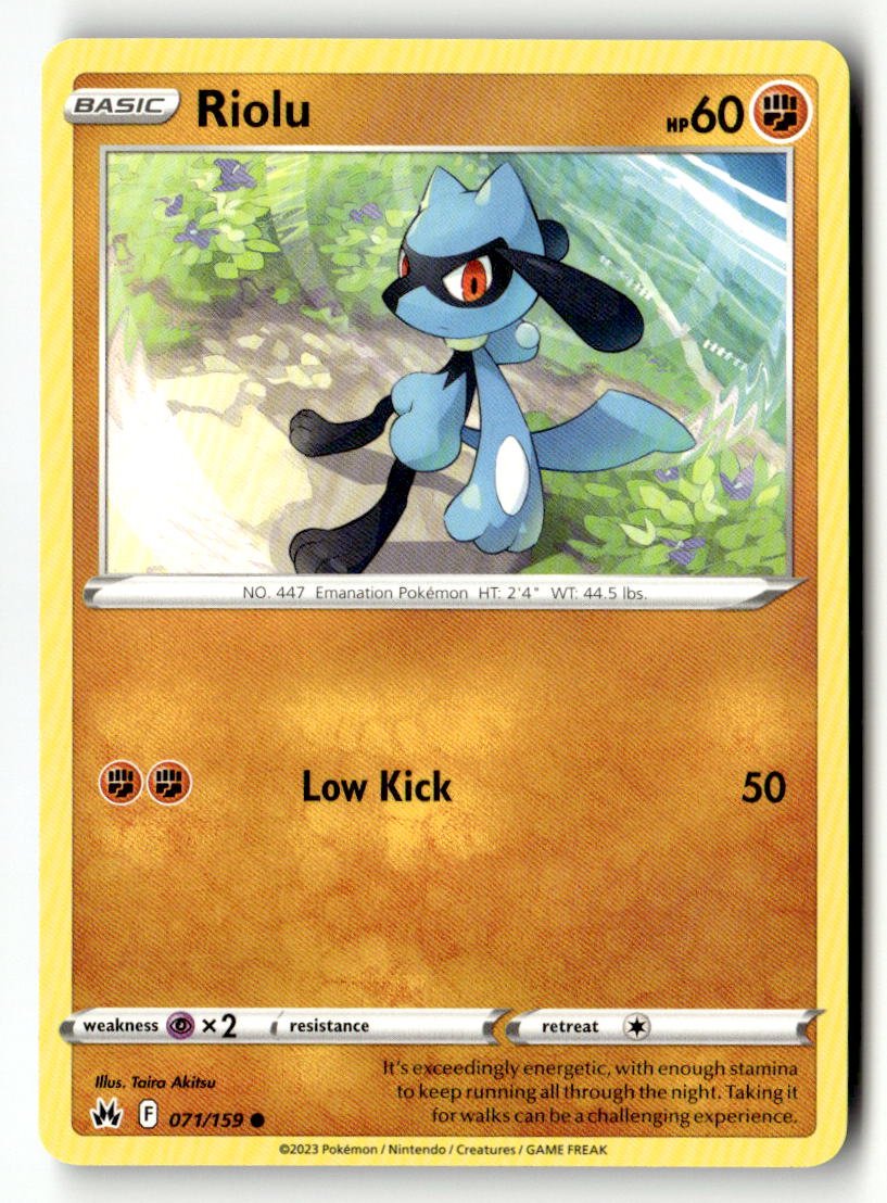 Riolu