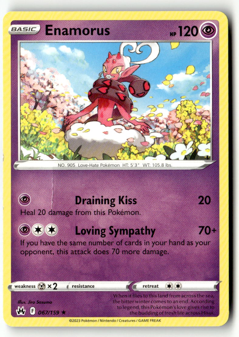 Enamorus