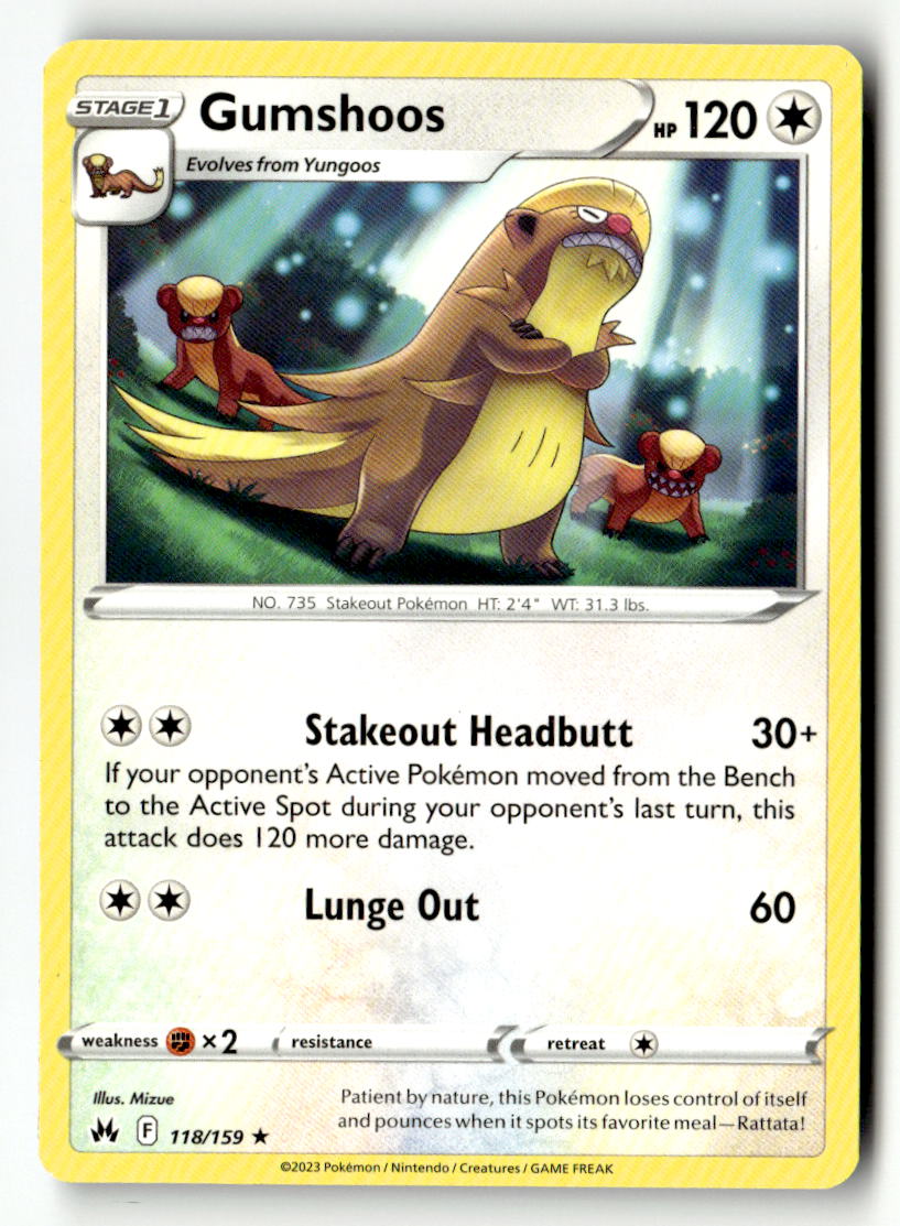 Gumshoos