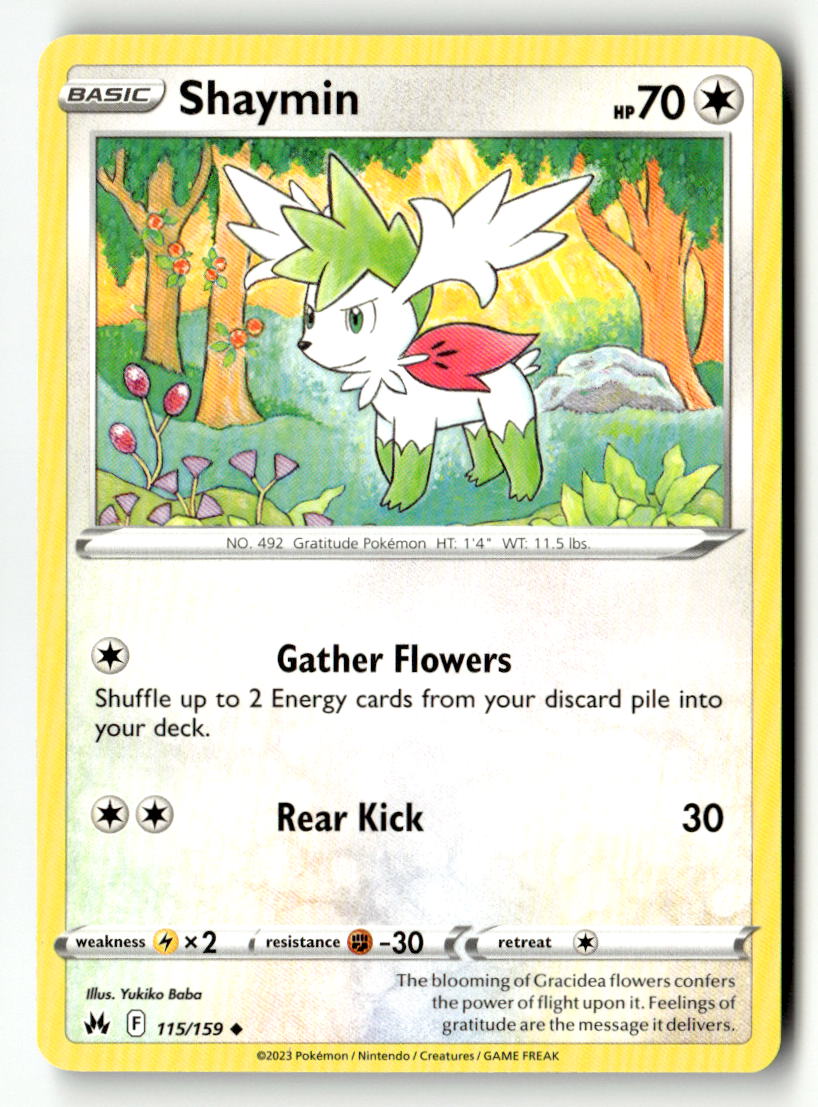 Shaymin