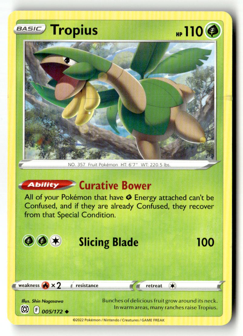 Tropius