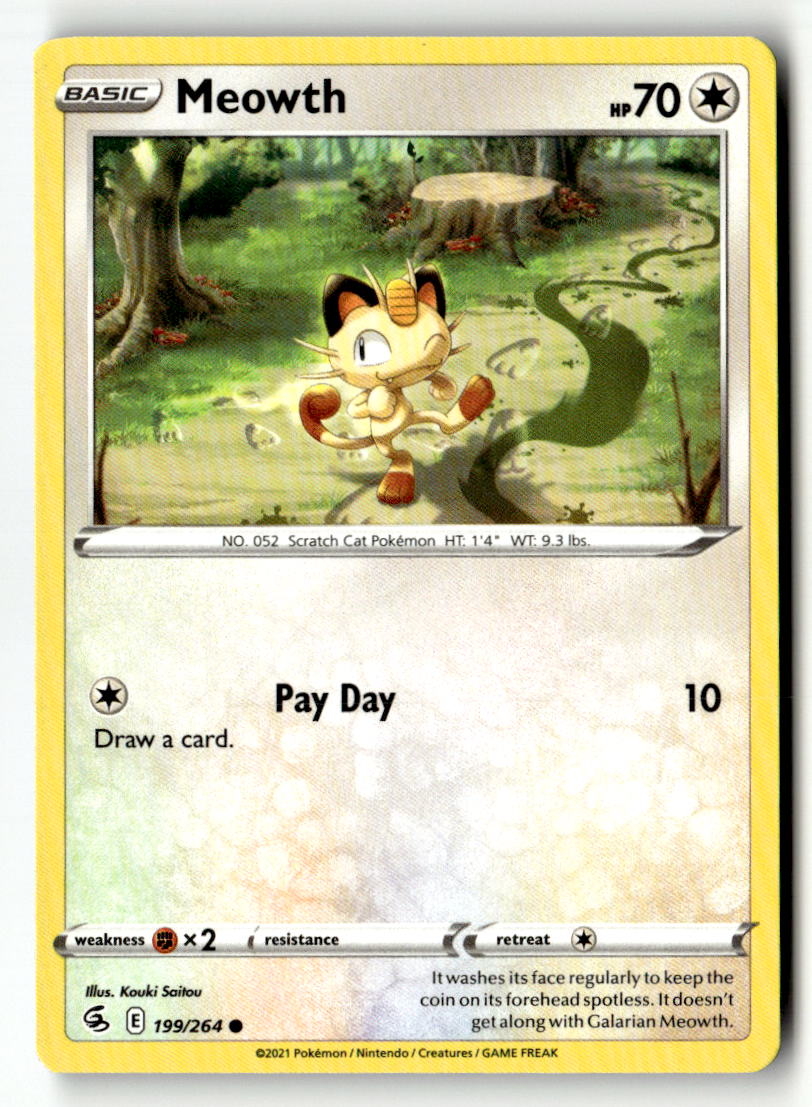 Meowth