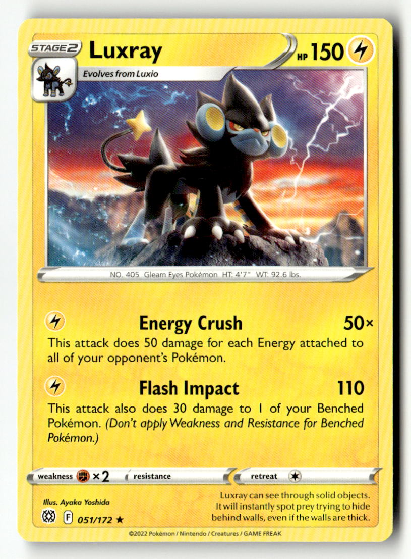 Luxray