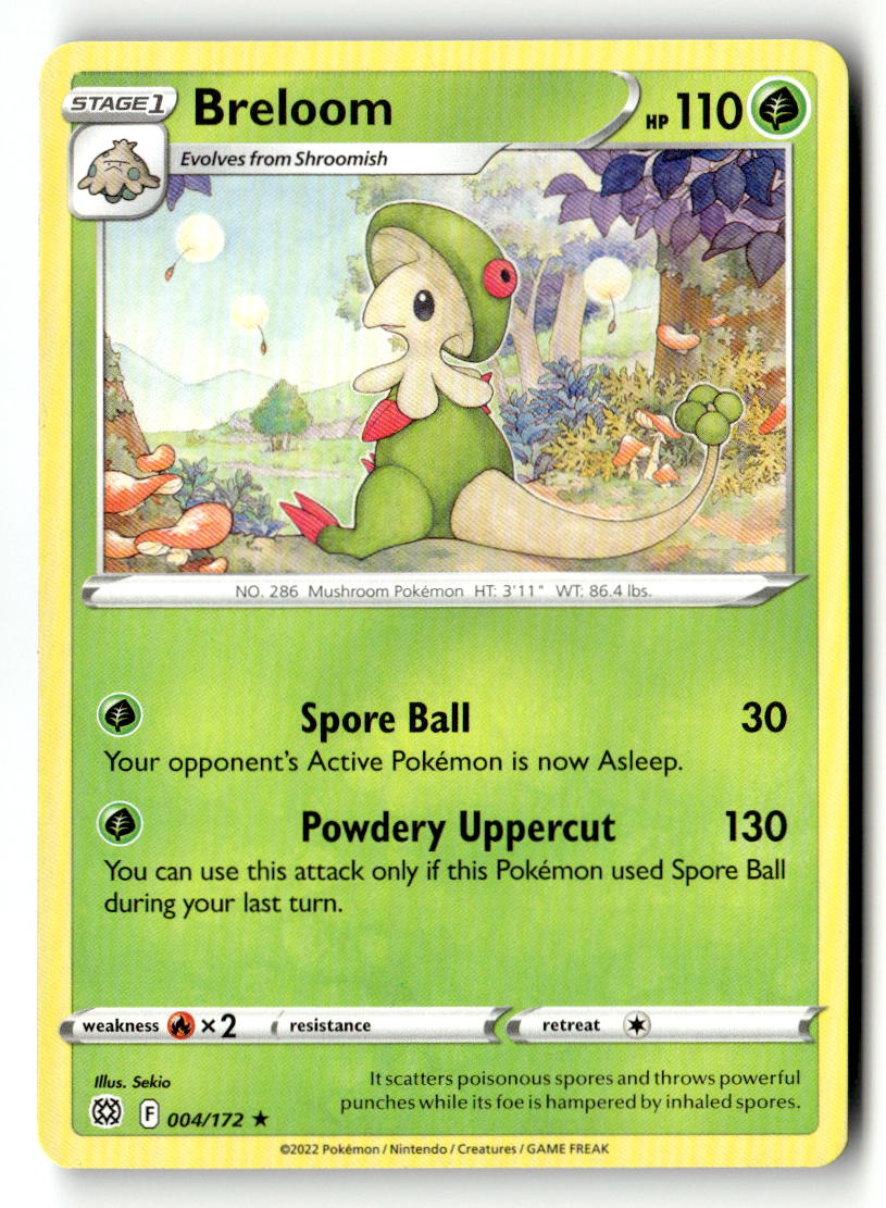 Breloom