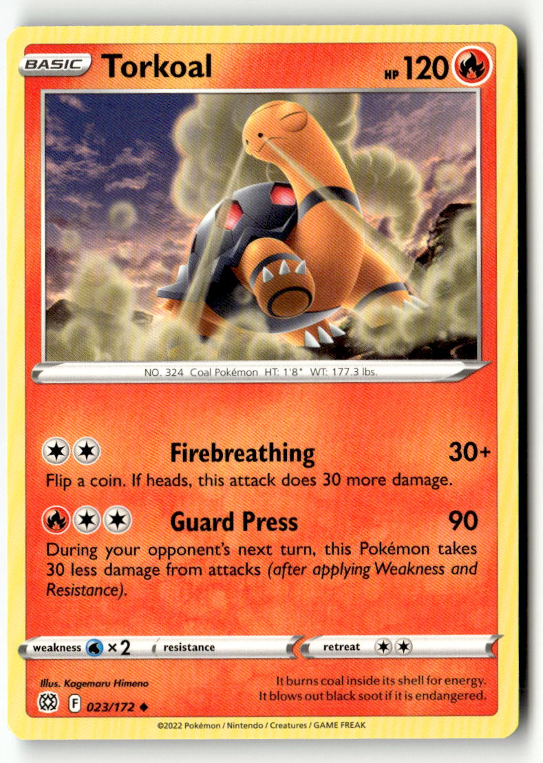 Torkoal