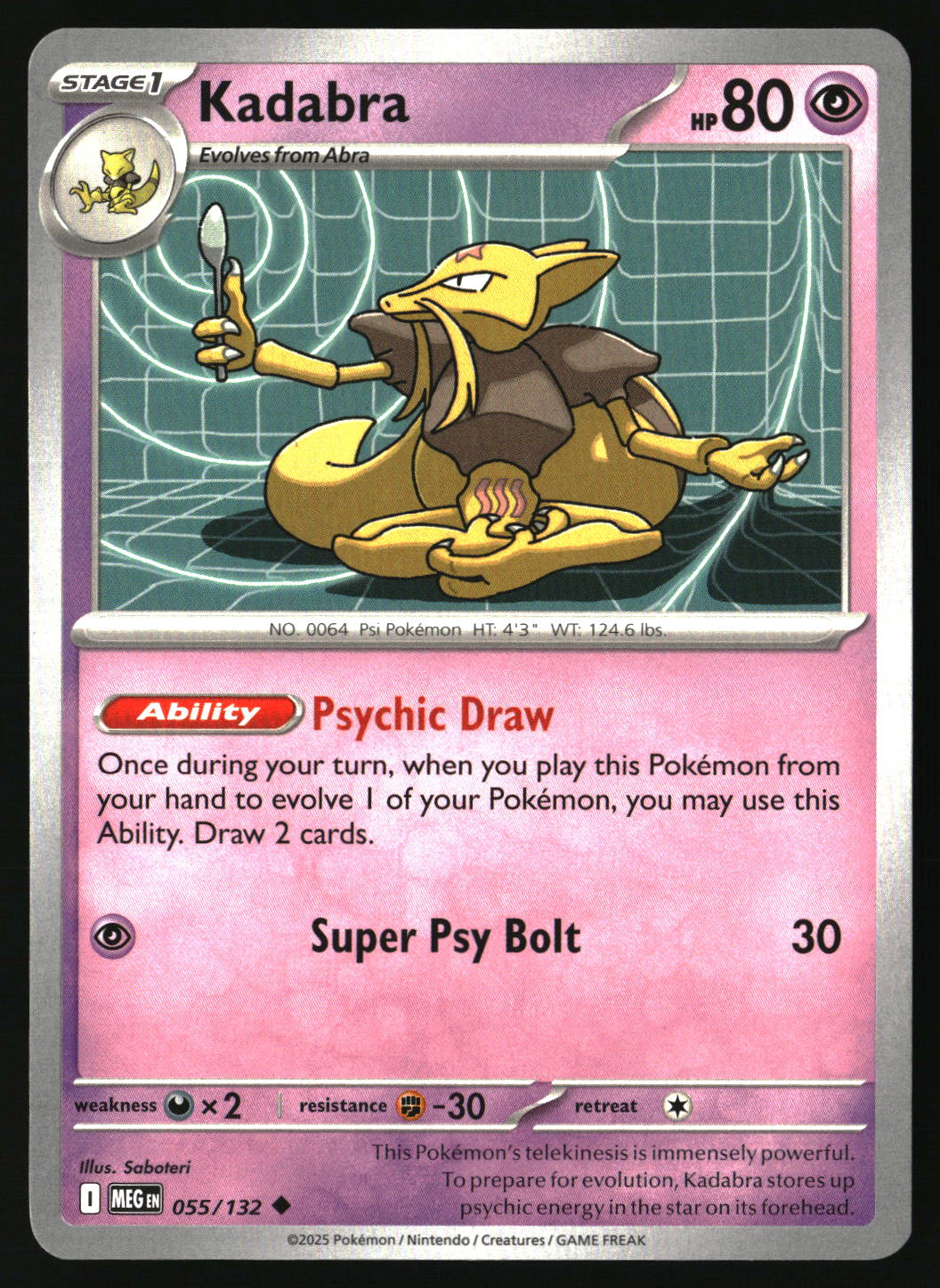 Kadabra