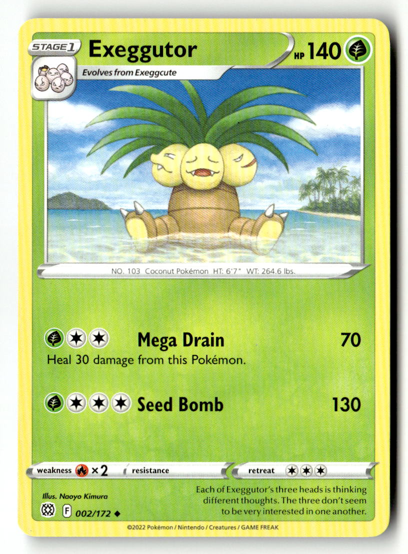 Exeggutor