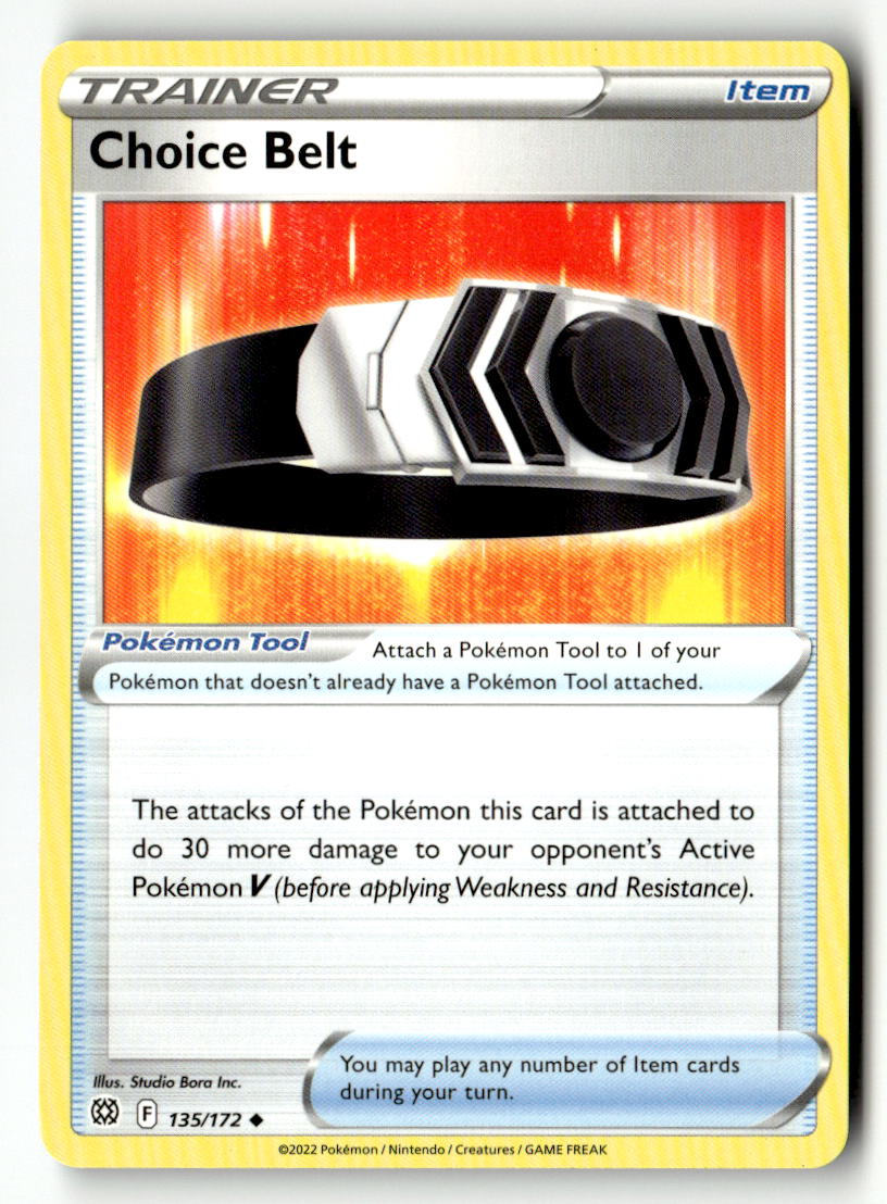 Choice Belt