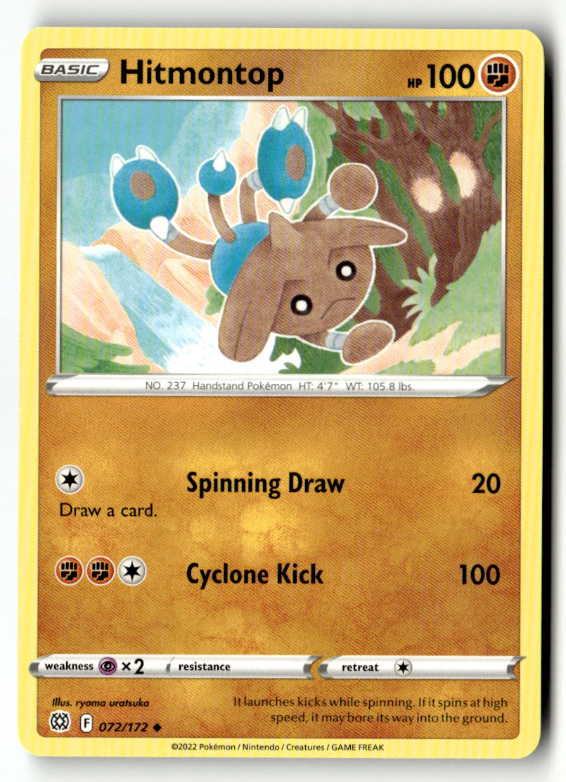 Hitmontop