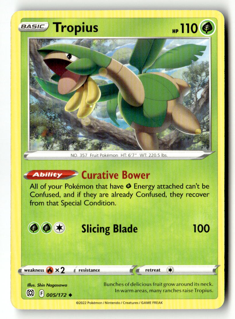 Tropius