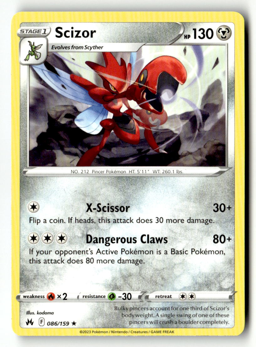 Scizor