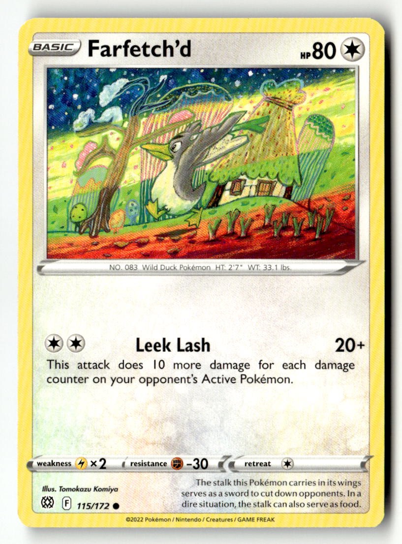 Farfetch'd