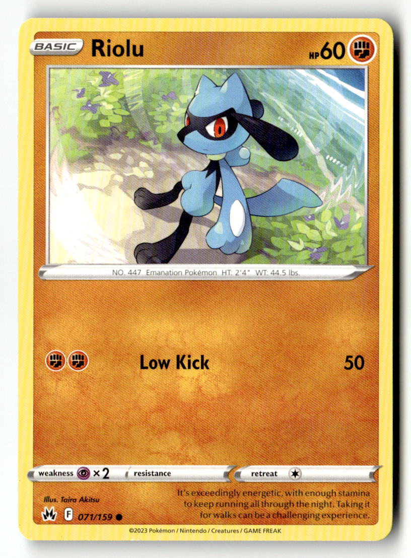 Riolu