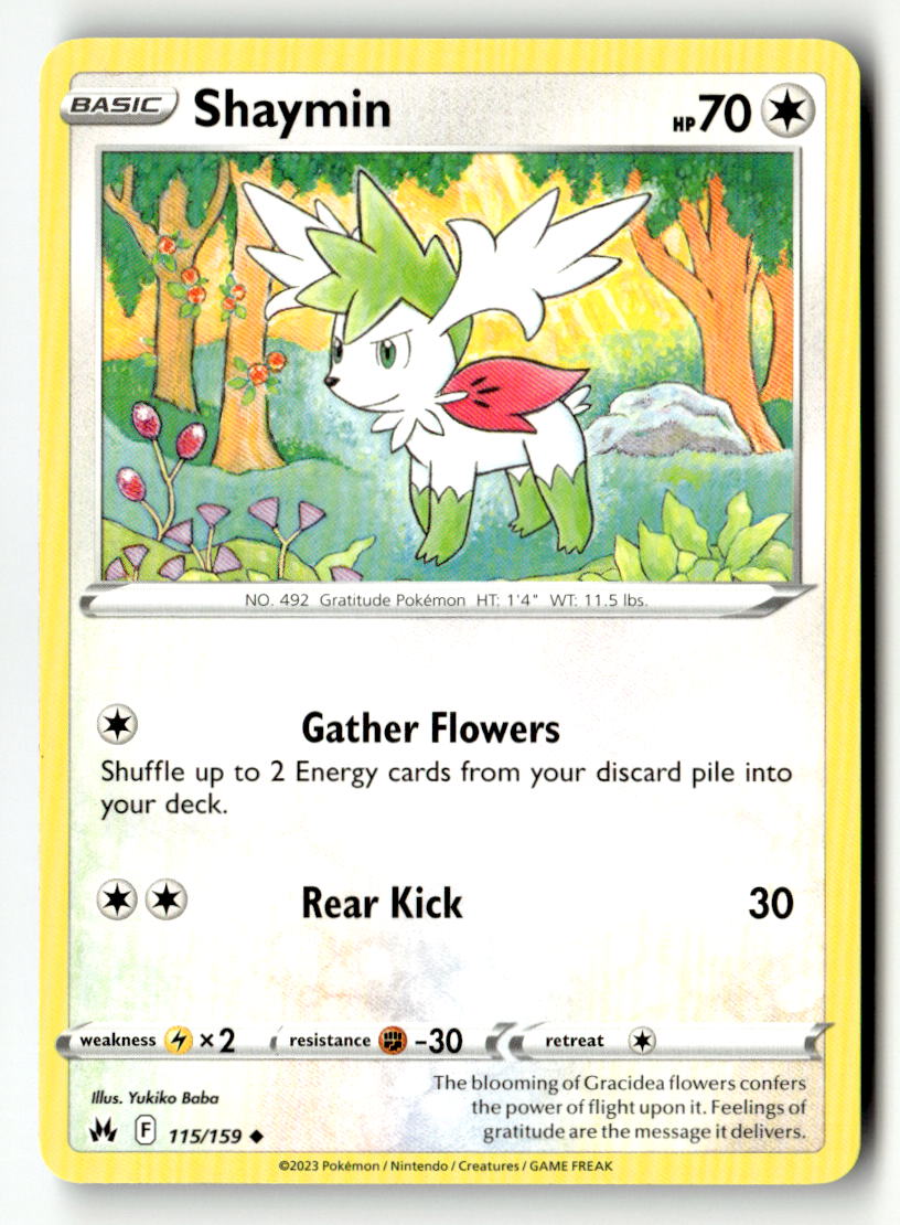Shaymin