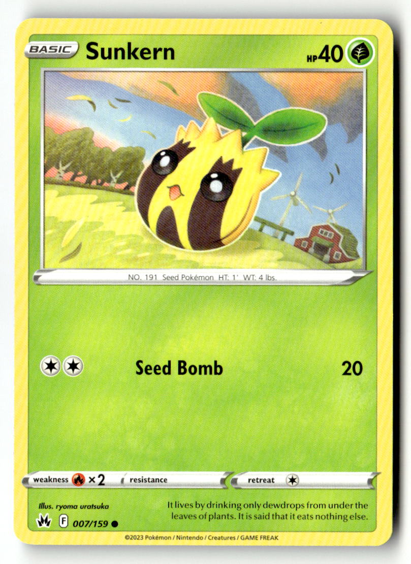 Sunkern