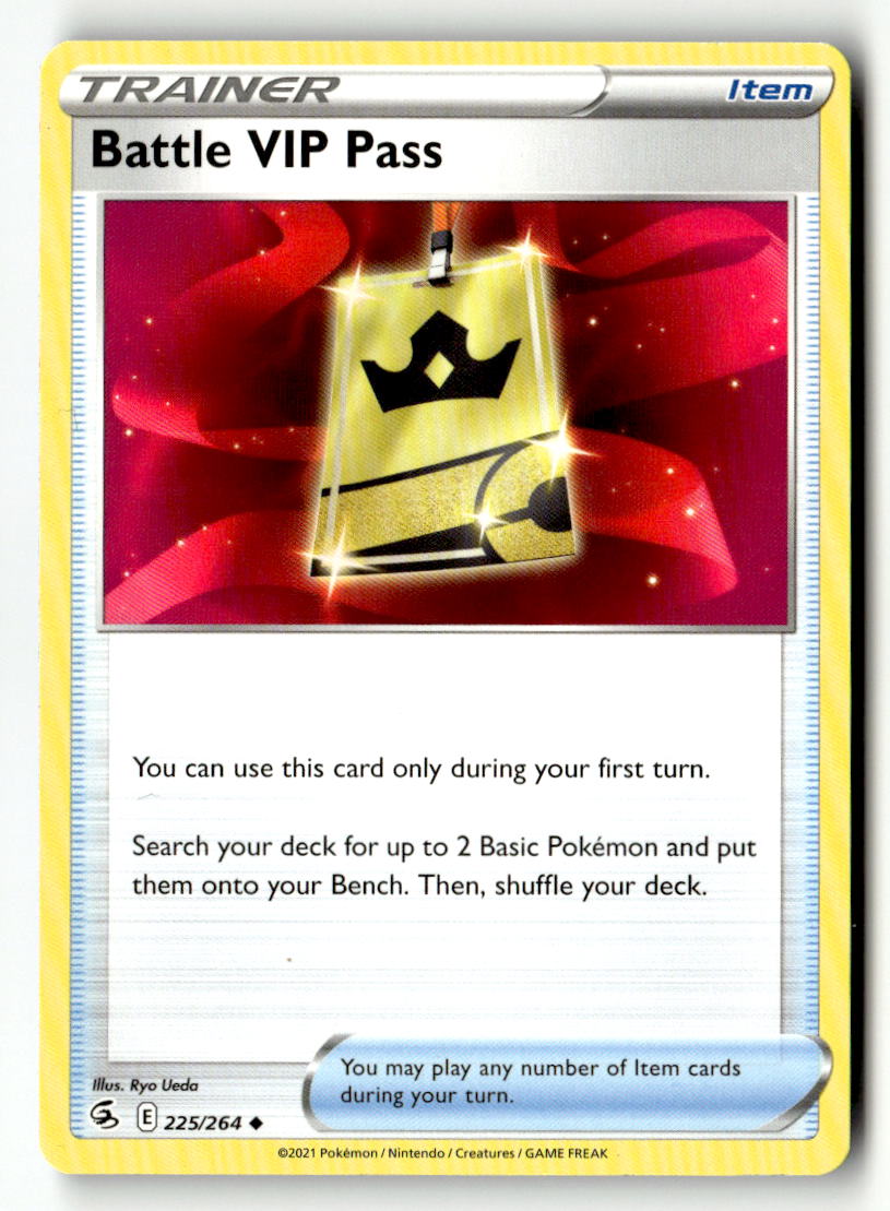 Battle VIP Pass