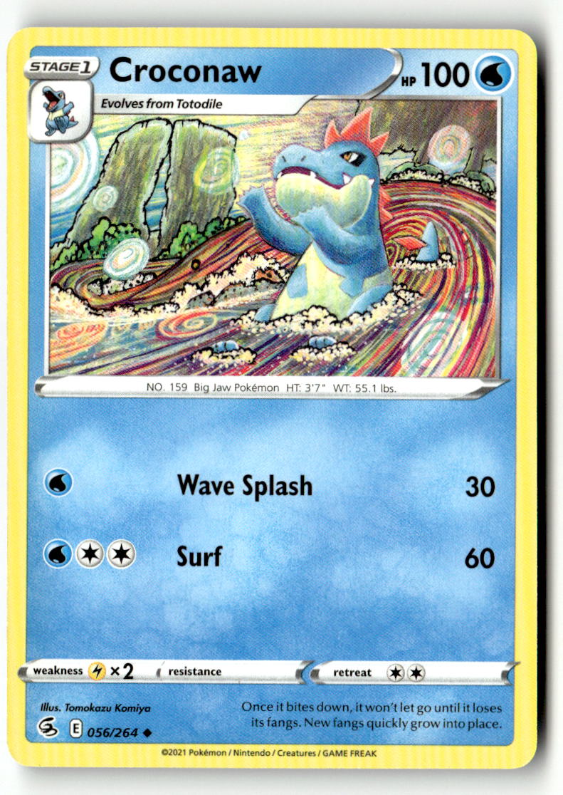 Croconaw