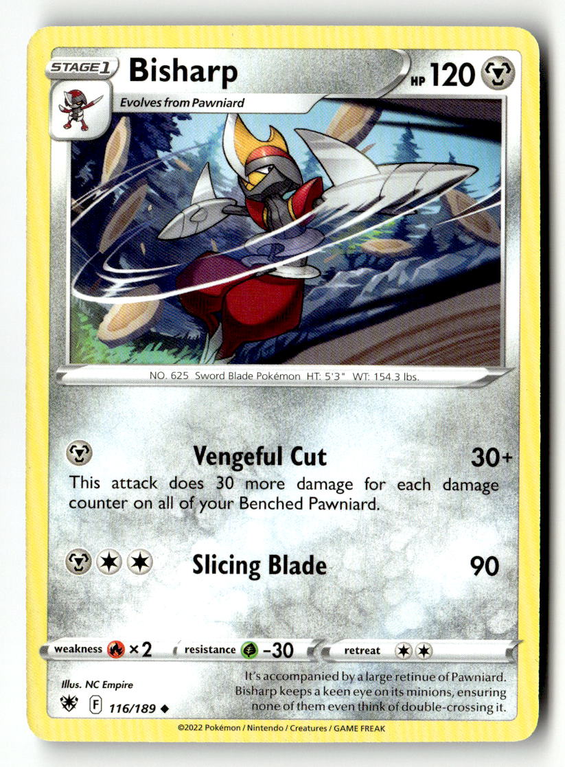 Bisharp