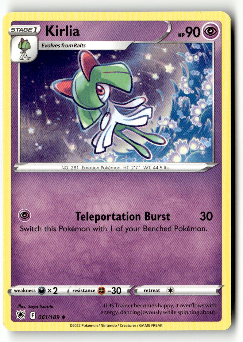 Kirlia
