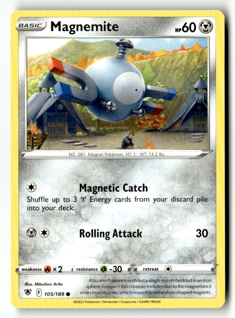 Magnemite