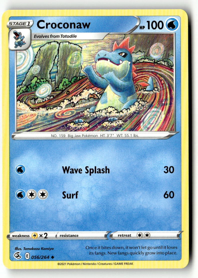 Croconaw