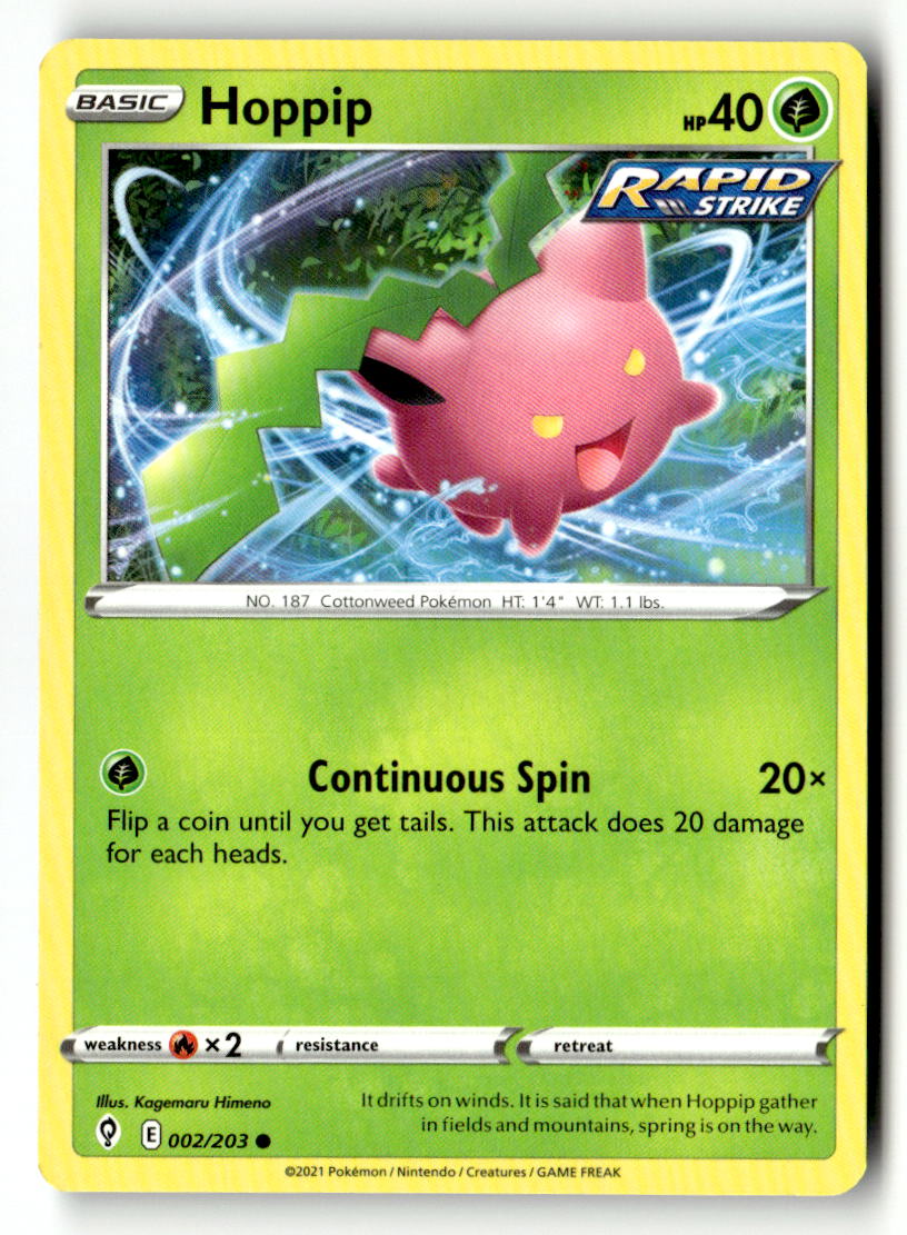 Hoppip
