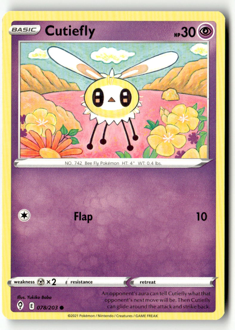 Cutiefly