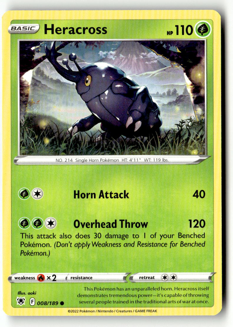 Heracross