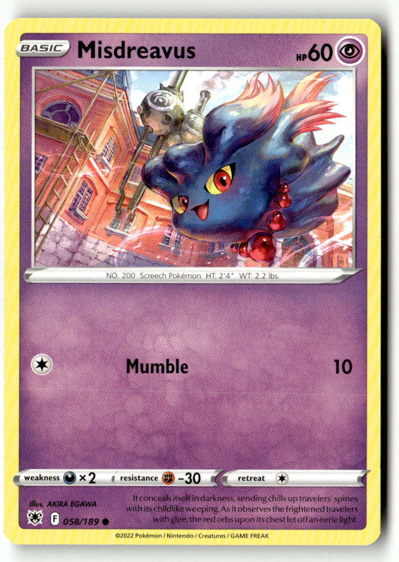 Misdreavus