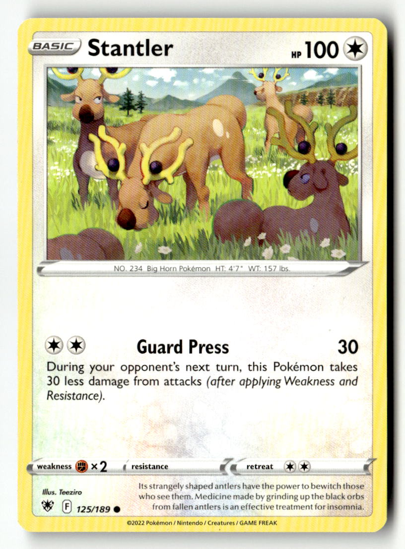 Stantler