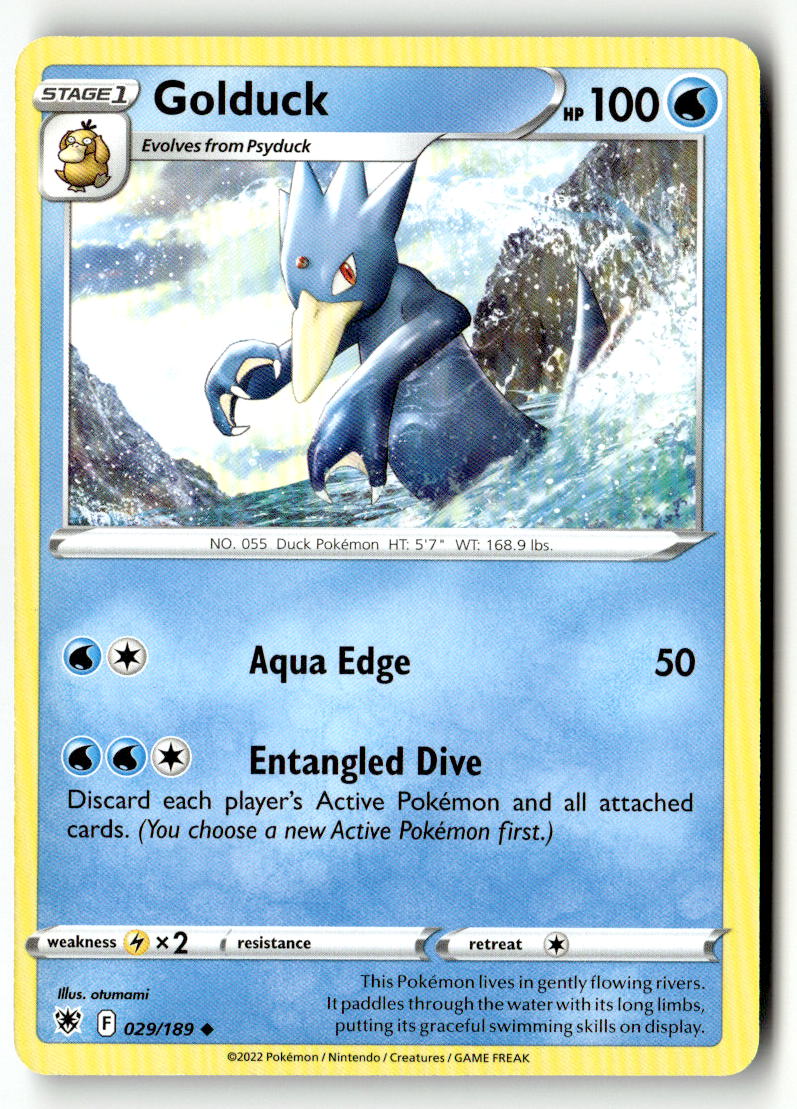 Golduck