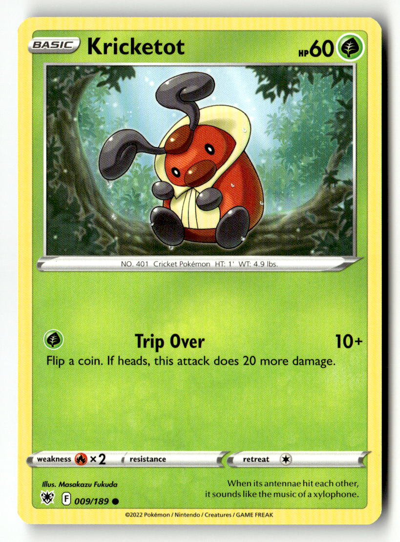Kricketot