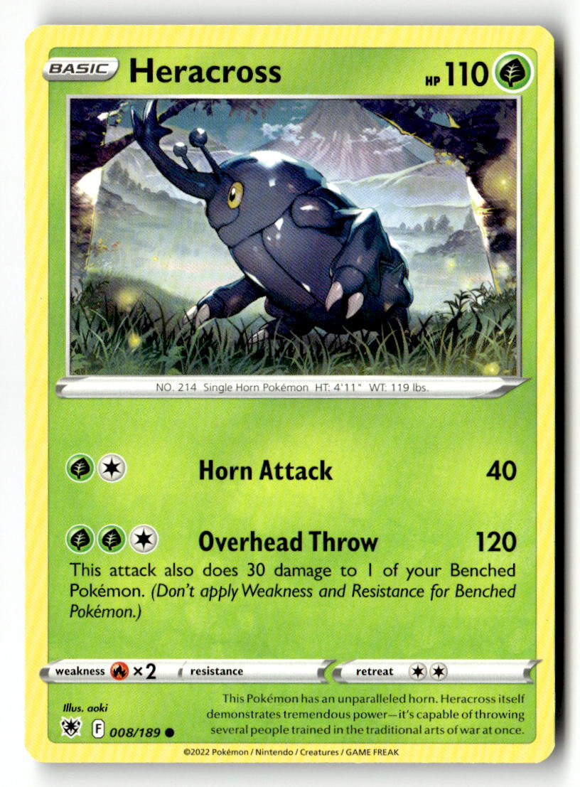 Heracross