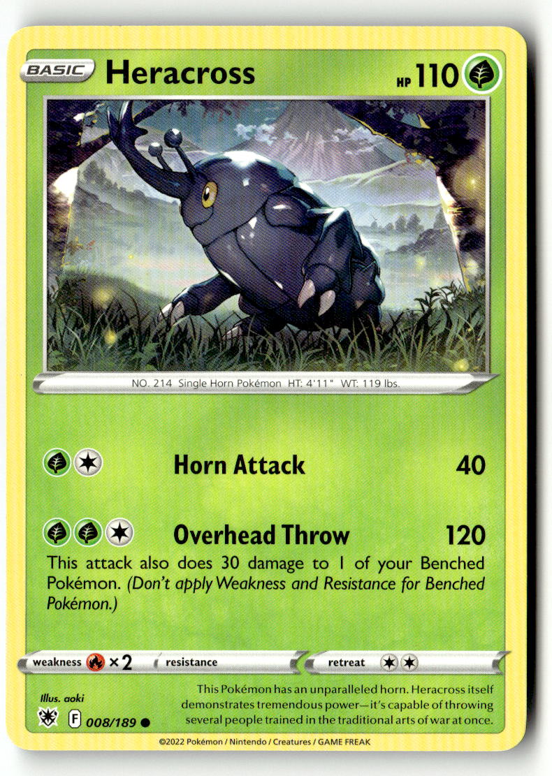Heracross