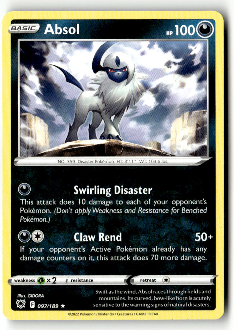 Absol - 097/189
