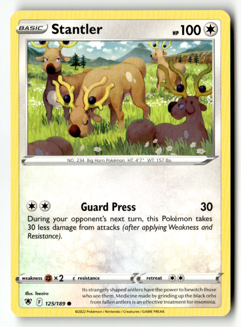 Stantler