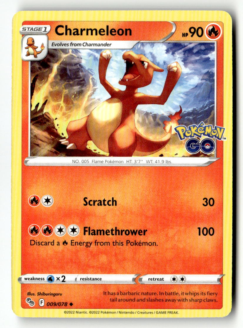 Charmeleon