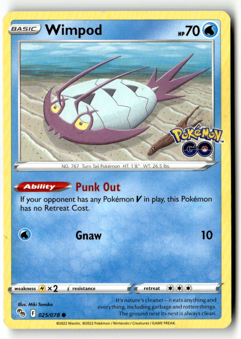 Wimpod