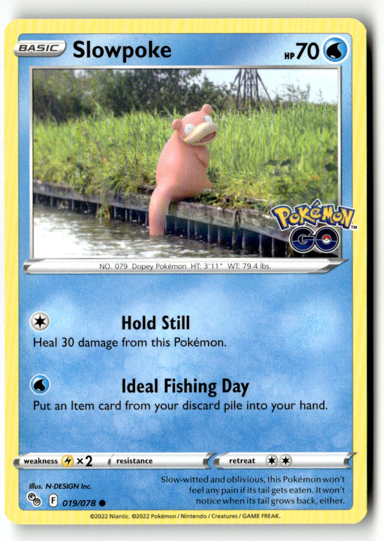 Slowpoke