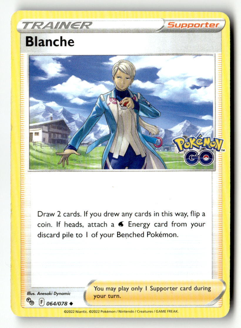 Blanche