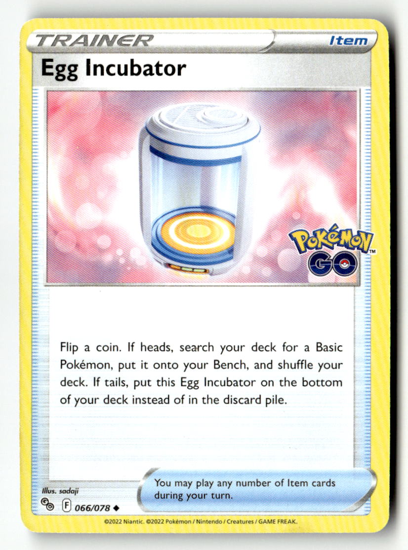 Egg Incubator