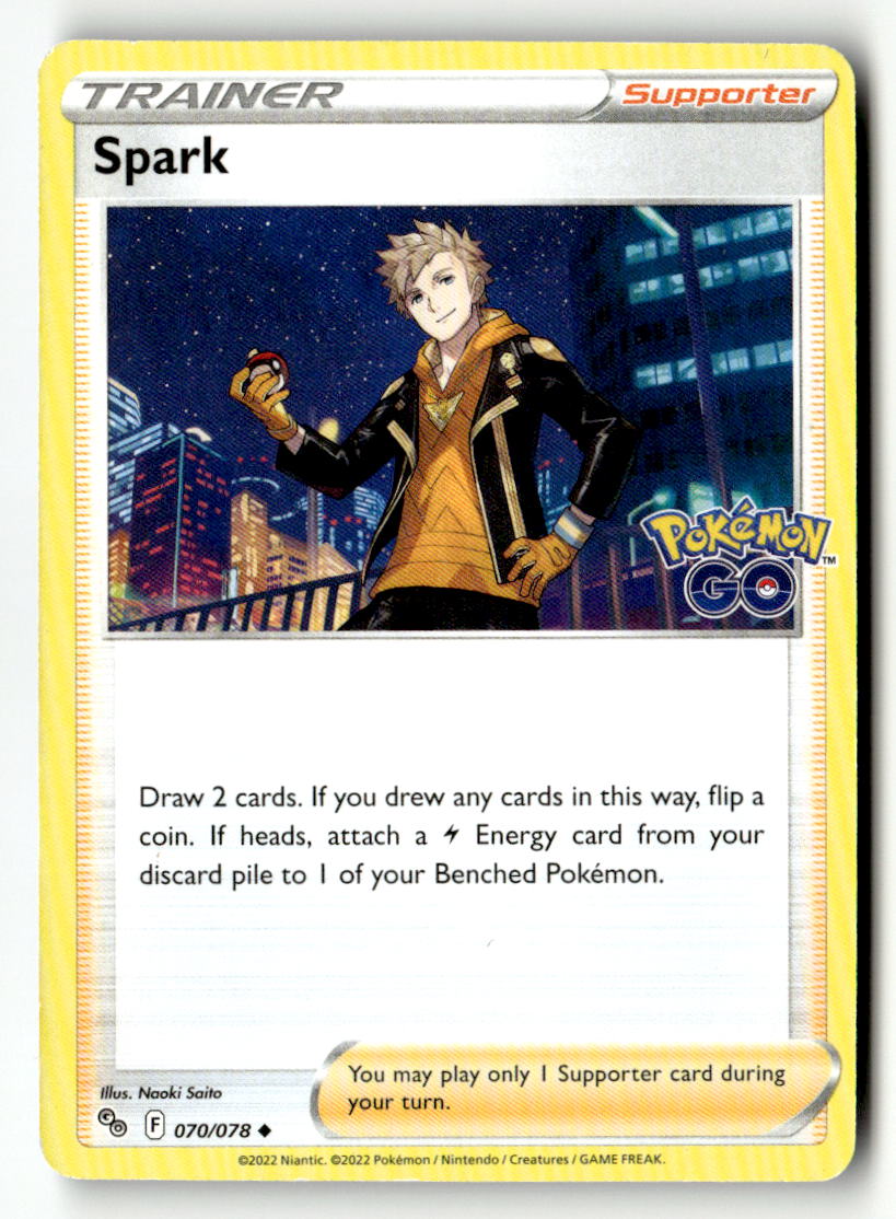 Spark