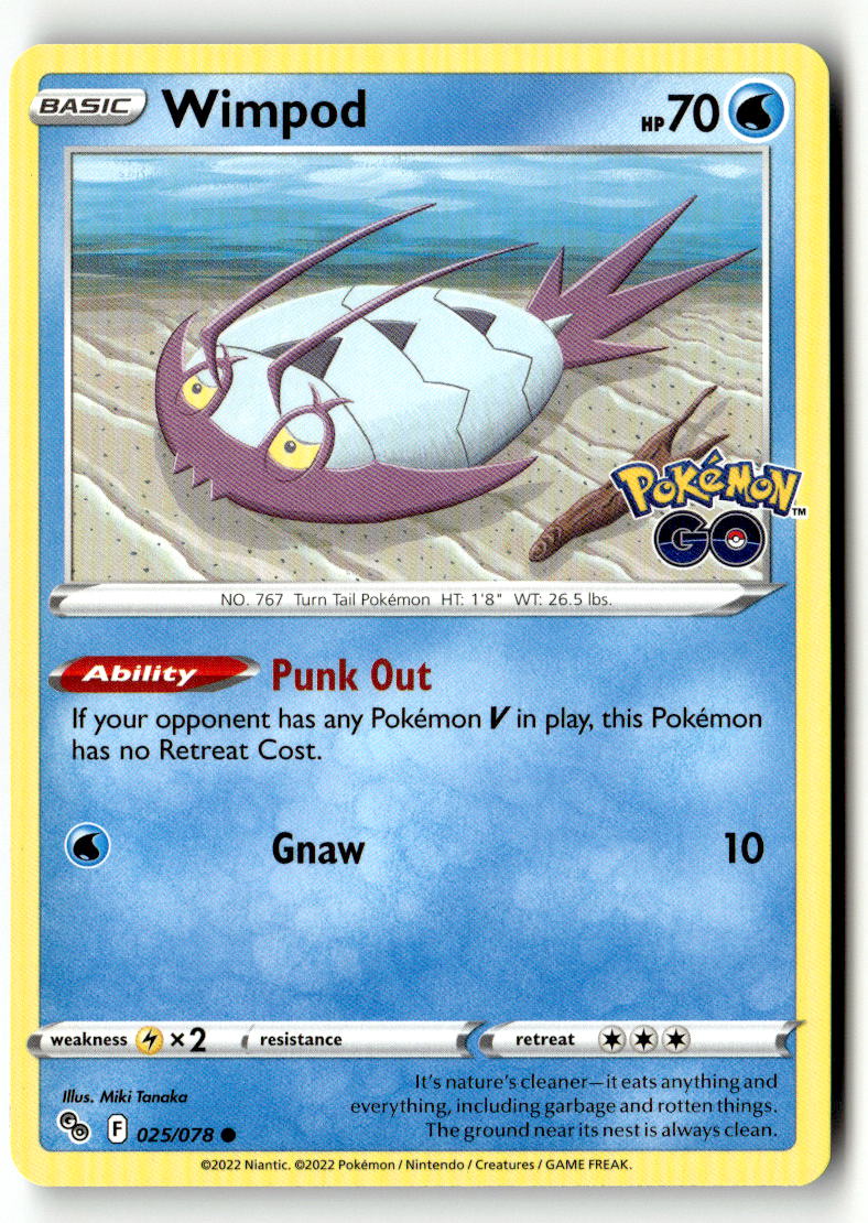 Wimpod