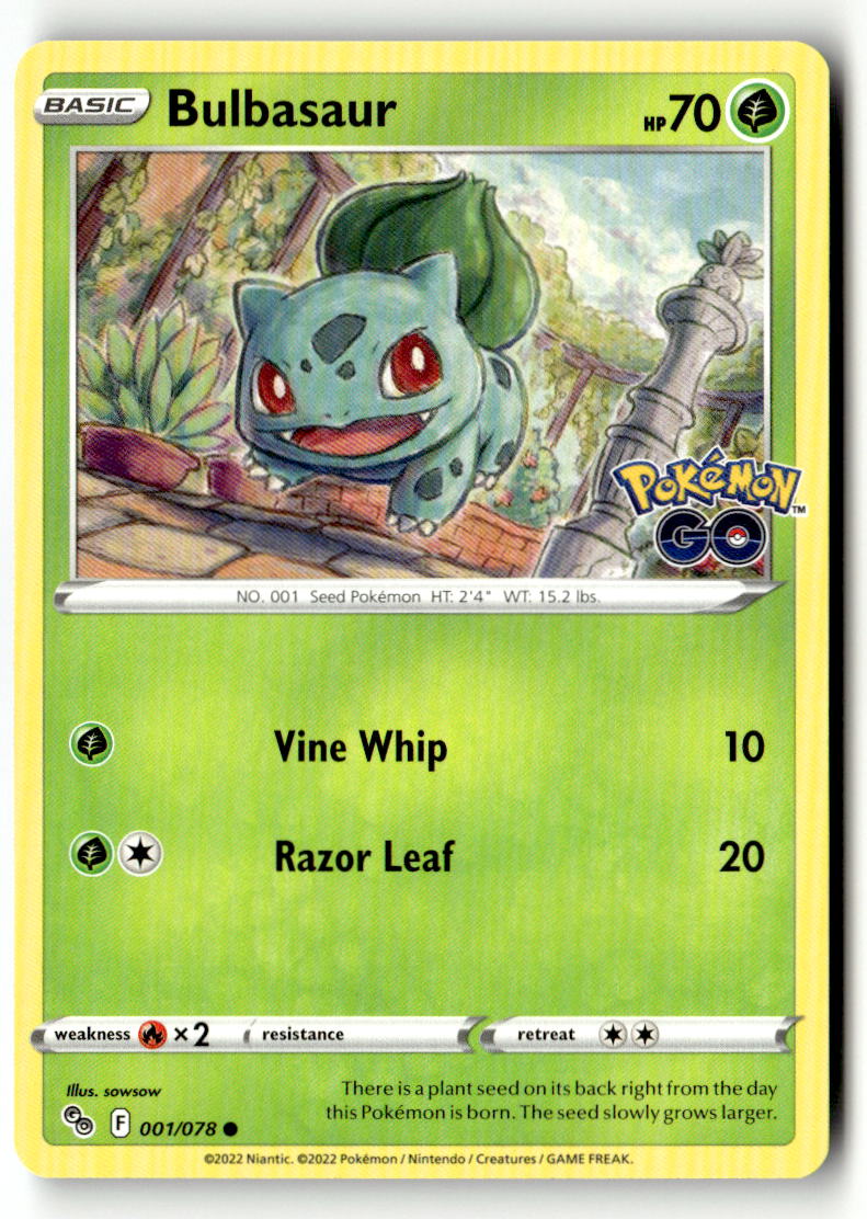 Bulbasaur